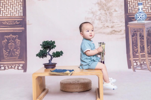 河池宝宝发烧两天了